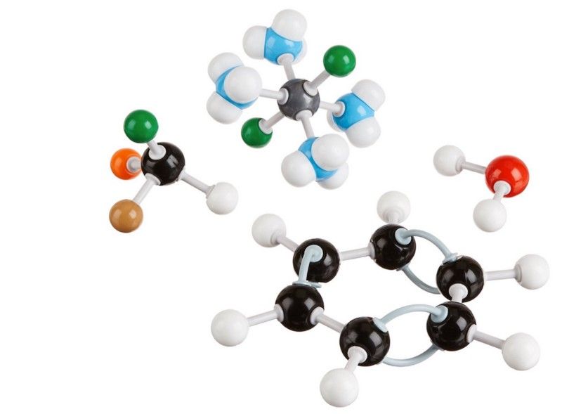 Models of Molecules